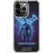 DC Comics Gotham Knights Nightwing iPhone 14 Pro Clear Case